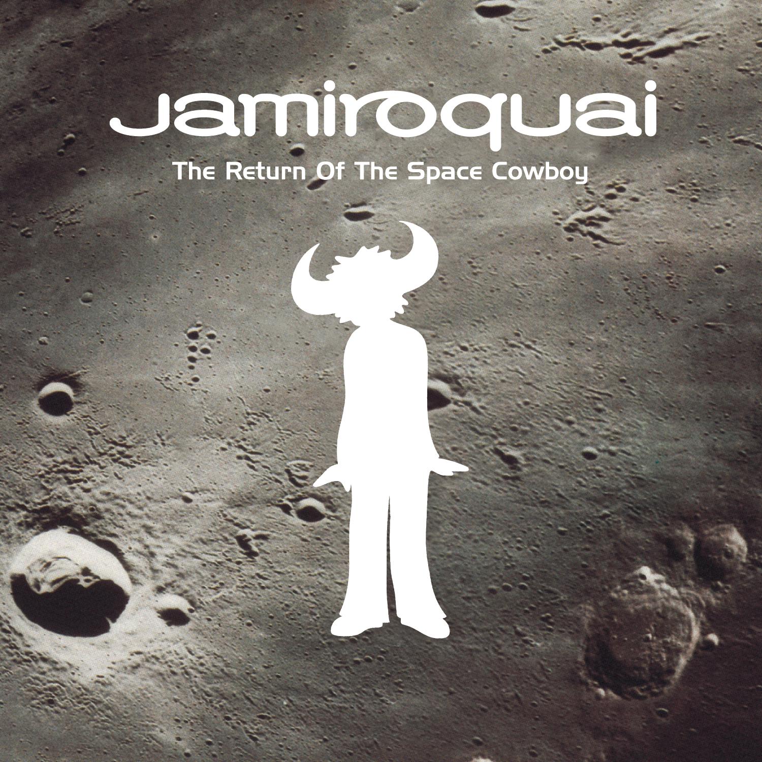 Image of Artwork for Jamiroquai's The Return of the Space Cowboy (CD)